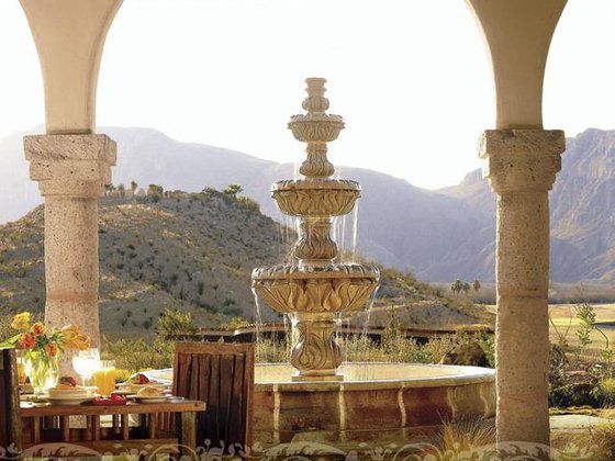 Lajitas Golf Resort & Spa Ristorante foto
