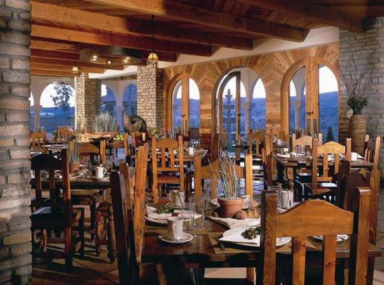 Lajitas Golf Resort & Spa Ristorante foto